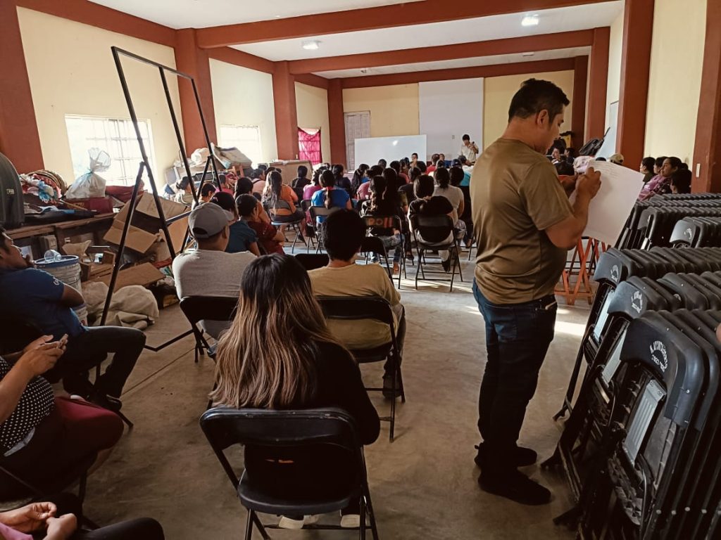 Nombran Comité de la Misión Cultural Rural No. 20 para Impulsar la Educación y el Desarrollo Comunitario