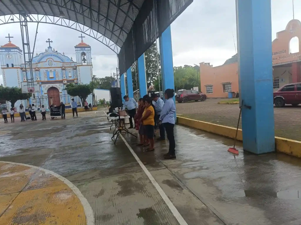 Inauguran cursos de la Misión Cultural Rural No. 20 en San Baltazar Loxicha