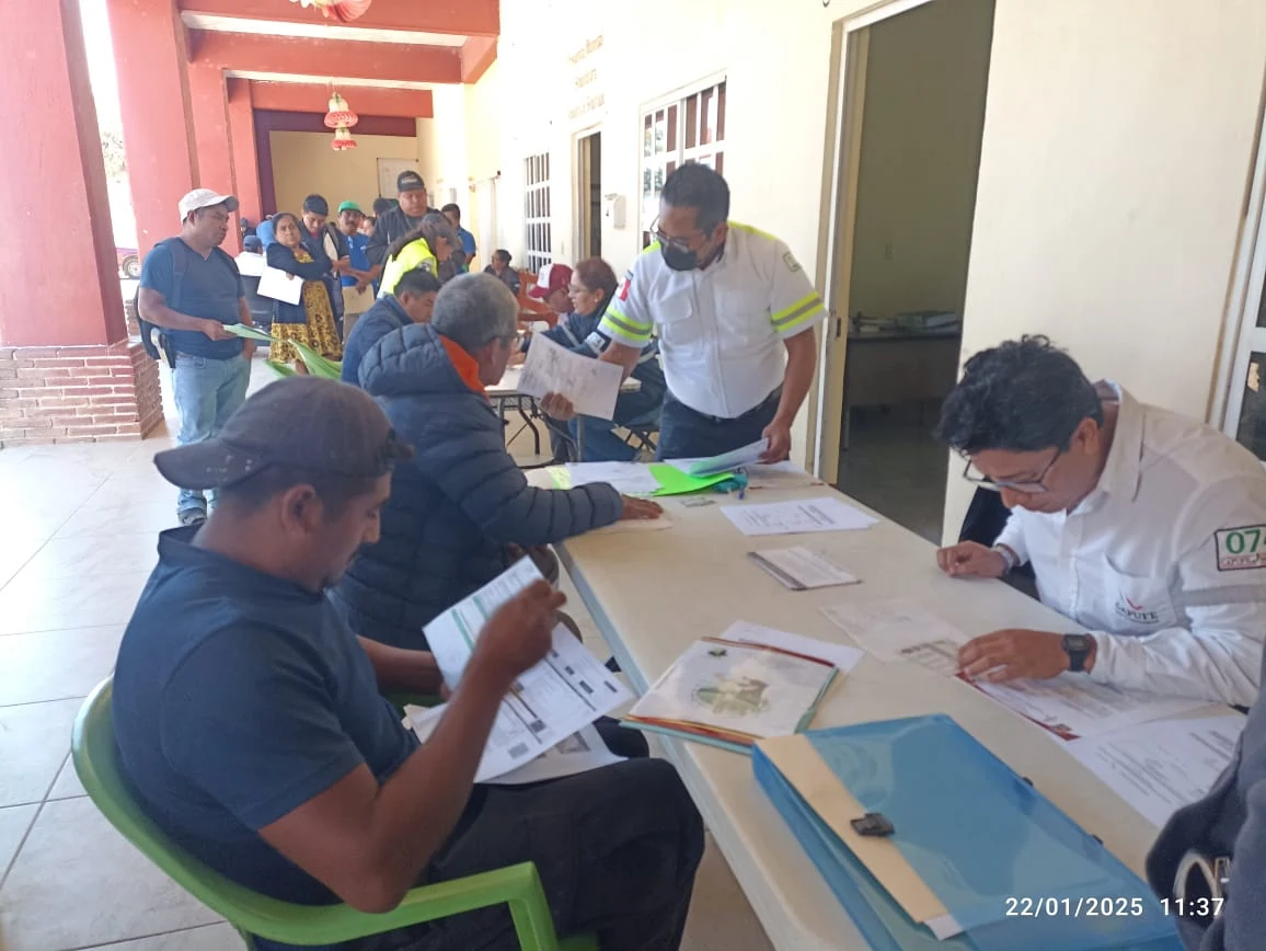 Municipio facilita trámite para exención del 100% en peaje Barranca Larga–Ventanilla