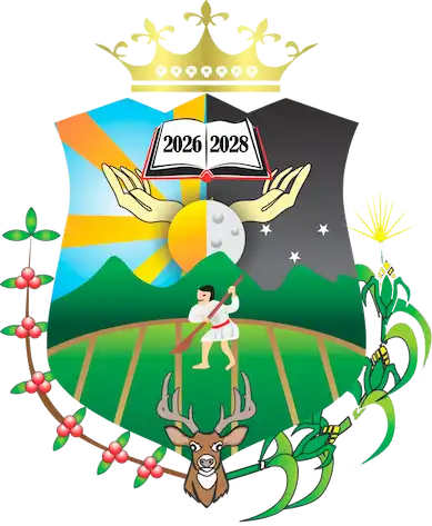 Escudo Municipal de San Baltazar Loxicha