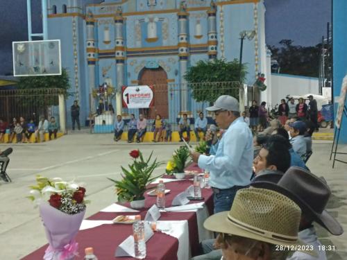 Informe de gobierno 2023