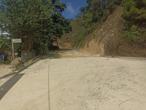 Pavimentación calle 16 de septiembre