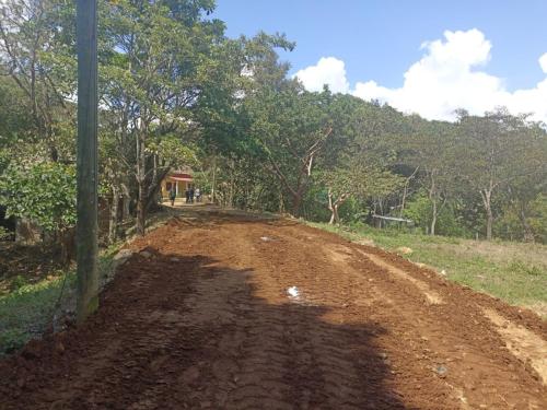 Pavimentación calle 16 de septiembre