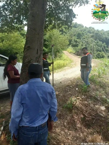 CAMINO SACA COSECHAS 1