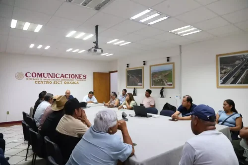 presidente reunion sct 2